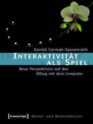 cover image of Interaktivität als Spiel